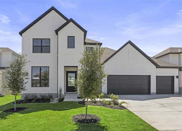 Property at 208 Irvine Pass, Liberty Hill, TX 78642, 4 beds, 4.5 baths