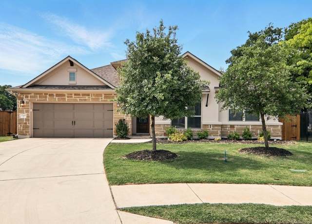 Property at 2300 La Mirada St, Leander, TX 78641, 4 beds, 2.5 baths