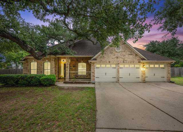 Property at 1900 Cupolla Mtn, Cedar Park, TX 78613, 4 beds, 2 baths