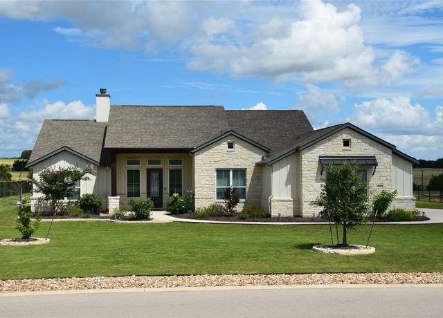 Property at 804 Umbrella Sky, Liberty Hill, TX 78642, 3 beds, 3.5 baths