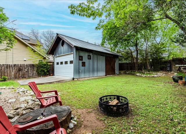 Property at 1713 South 5th St, Austin, TX 78704, 2 beds, 1 bath