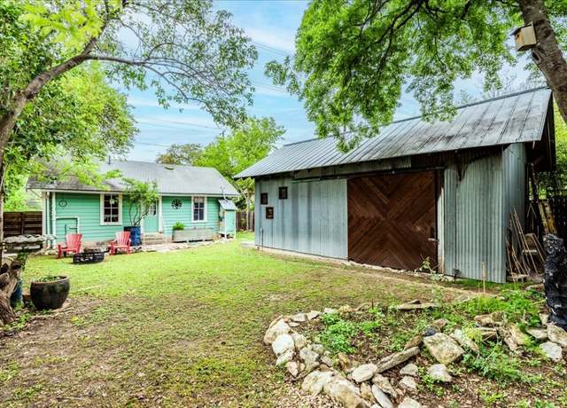 Property at 1713 South 5th St, Austin, TX 78704, 2 beds, 1 bath