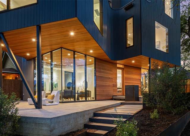 Property at 2218 Haskell St, Austin, TX 78702, 3 beds, 3.5 baths