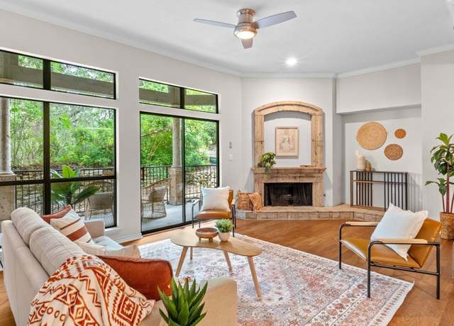 Property at 1000 Liberty Park Dr #205, Austin, TX 78746, 2 beds, 2.5 baths