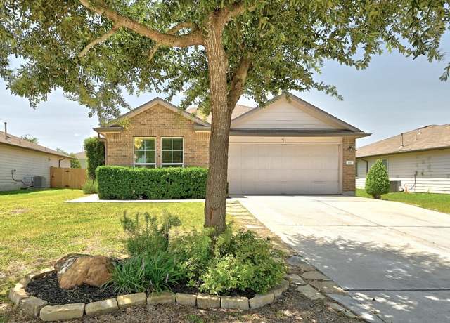Property at 168 Voyager Cv, Kyle, TX 78640, 3 beds, 2 baths