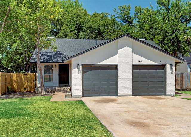 Property at 11419 Ptarmigan Dr, Austin, TX 78758, 4 beds, 2 baths