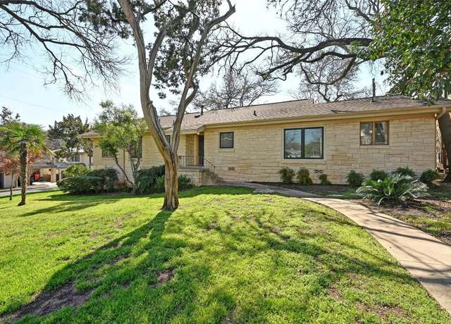 Property at 3401 Clearview Dr, Austin, TX 78703, 3 beds, 2 baths
