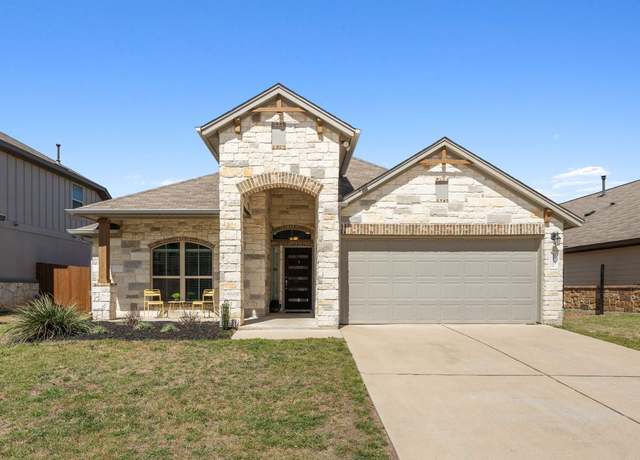 Property at 1912 Garretts Way, Manchaca, TX 78652, 4 beds, 2 baths