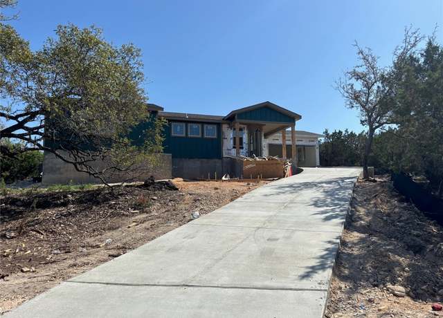 Property at 4005 Rockpark Cir, Lago Vista, TX 78645, 3 beds, 3 baths