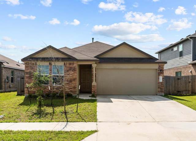 Property at 112 Montego St, Hutto, TX 78634, 3 beds, 2 baths