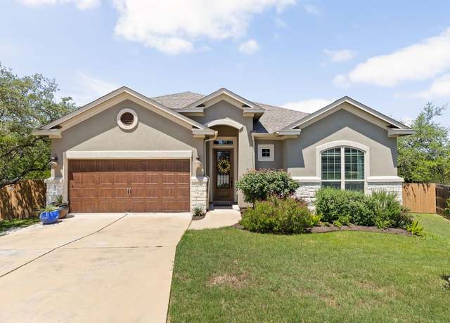 Property at 138 Prism Cv, Dripping Springs, TX 78620, 3 beds, 2 baths