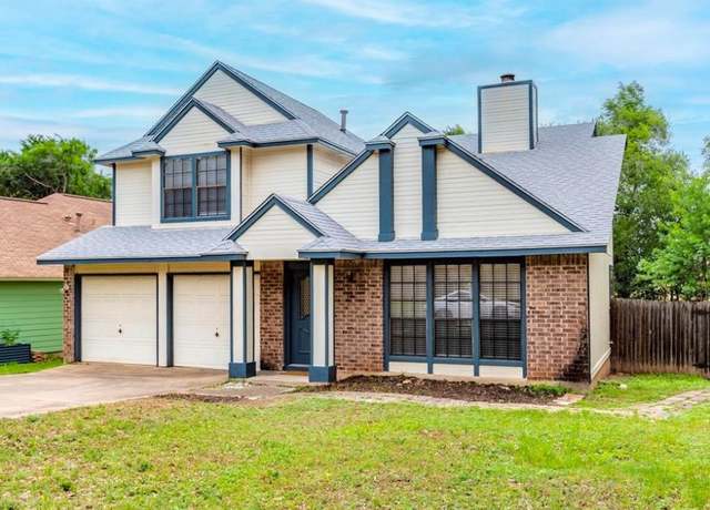 Property at 13109 Marble Falls Cv, Austin, TX 78729, 4 beds, 2.5 baths