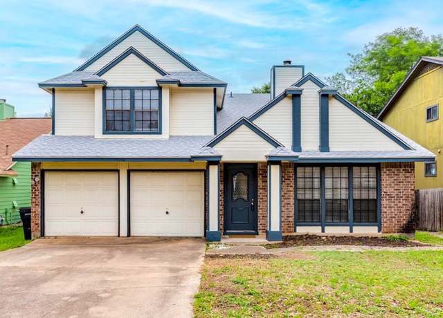 Property at 13109 Marble Falls Cv, Austin, TX 78729, 4 beds, 2.5 baths