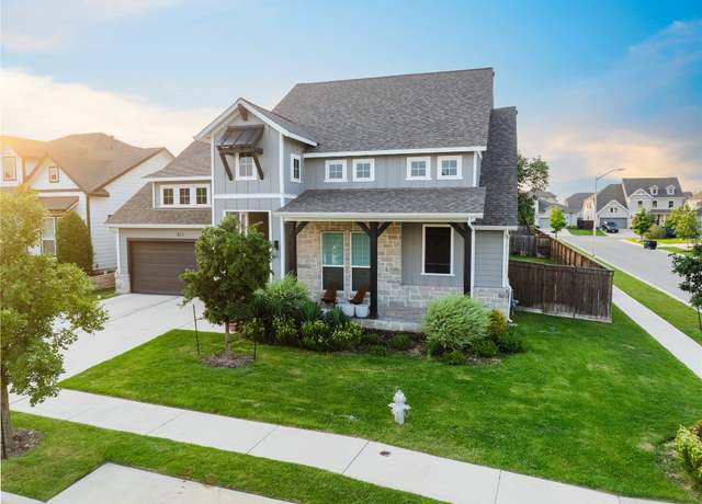 Property at 817 Craven Hill Ln, Leander, TX 78641, 4 beds, 3.5 baths