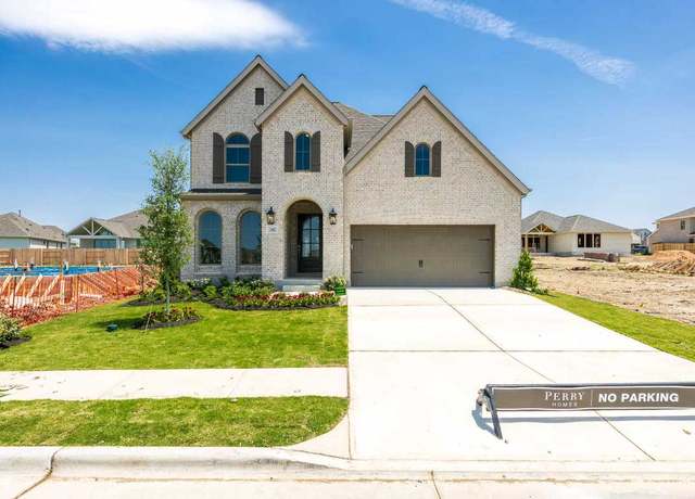 Property at 316 Royal Fern Rd, Hutto, TX 78634, 4 beds, 3.5 baths