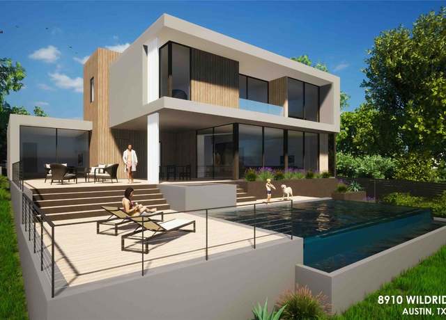 Property at 8910 Wildridge Dr, Austin, TX 78759, 5 beds, 4.5 baths