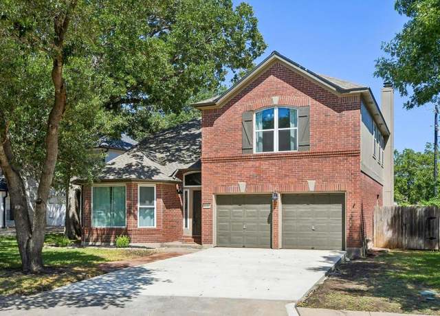 Property at 1106 Red Bird Dr, Cedar Park, TX 78613, 4 beds, 2.5 baths