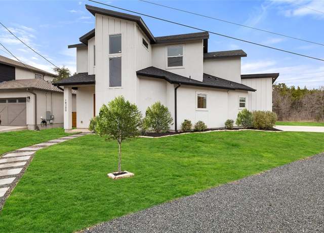 Property at 18200 Fair Ln, Jonestown, TX 78645, 3 beds, 2.5 baths