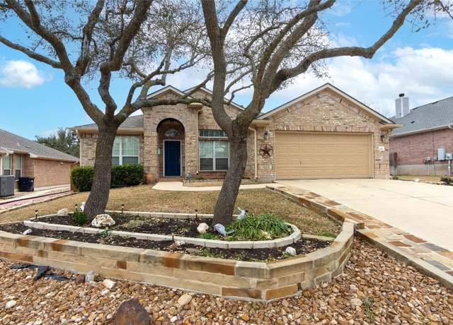 Property at 2411 Tumbling River Dr, Leander, TX 78641, 3 beds, 2 baths