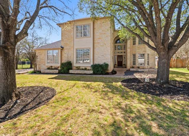 Property at 9305 Caracas Dr, Austin, TX 78733, 4 beds, 3.5 baths