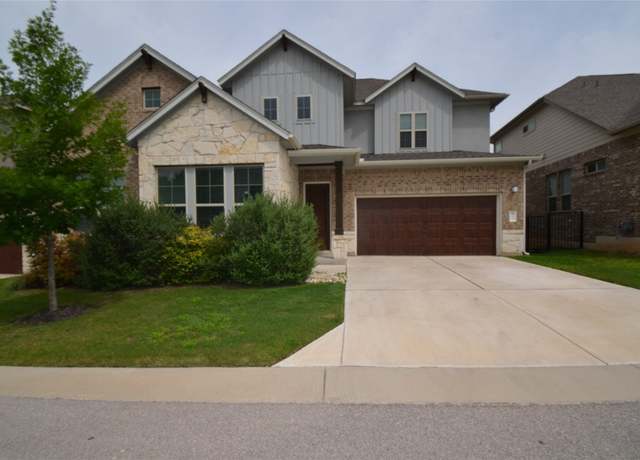 Property at 121 Bright Valley Way, Austin, TX 78737, 4 beds, 3.5 baths