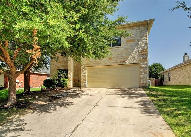 Property at 10916 Furrow Hill Dr, Austin, TX 78754, 4 beds, 2.5 baths