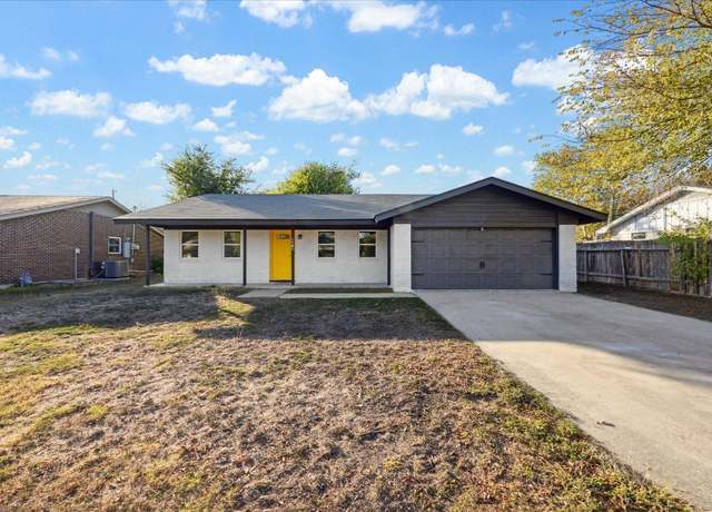 Property at 1505 Conder St, Killeen, TX 76541, 3 beds, 2 baths