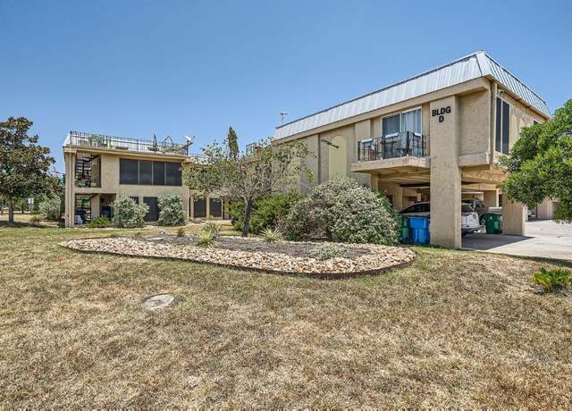 Property at 5918 Lago Vista Way Unit D-27, Lago Vista, TX 78645, 4 beds, 3 baths