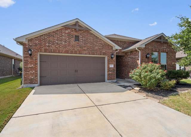Property at 3241 Aurelia Ln, Round Rock, TX 78665, 2 beds, 2 baths