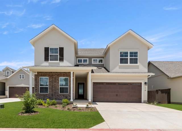 Property at 600 C-bar Ranch Trl #116, Cedar Park, TX 78613, 5 beds, 3 baths