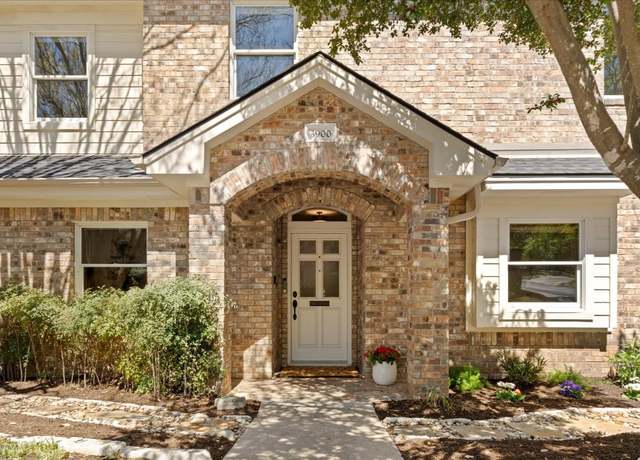 Property at 3900 Arbor Glen Way, Austin, TX 78731, 4 beds, 3 baths