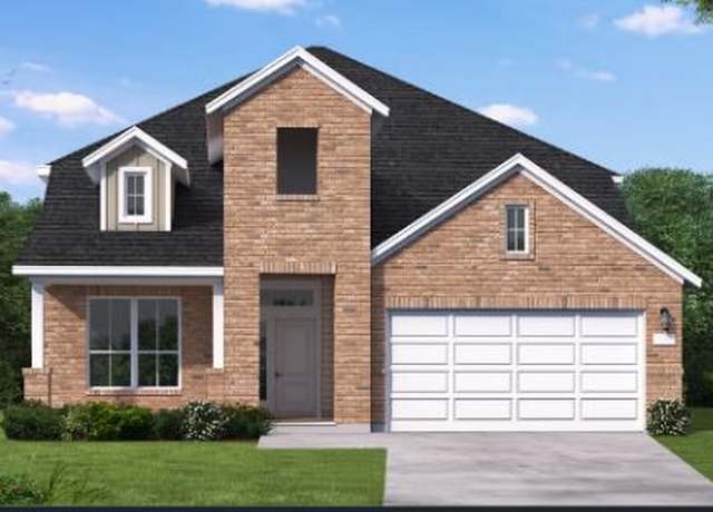 Property at 2159 Sarabanda St, Round Rock, TX 78681, 5 beds, 4 baths