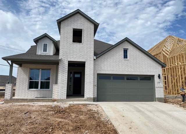 Property at 2159 Sarabanda St, Round Rock, TX 78681, 5 beds, 4 baths