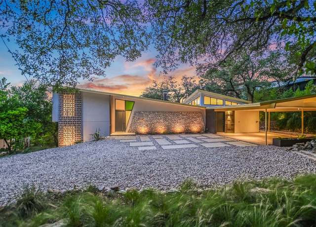 Property at 1900 Airole Way, Austin, TX 78704, 4 beds, 3.5 baths