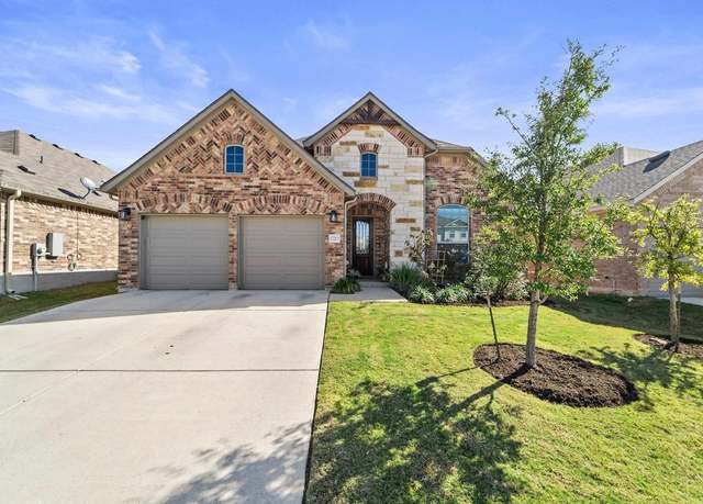 Property at 17213 Calipatria Ln, Pflugerville, TX 78660, 4 beds, 3 baths