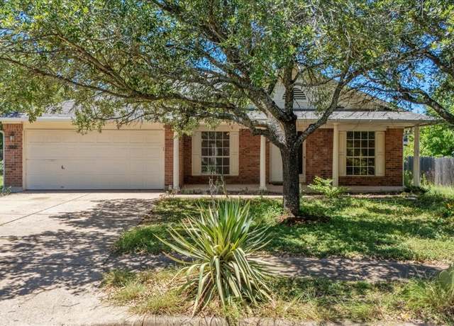 Property at 4125 Licorice Ln, Austin, TX 78728, 4 beds, 2 baths