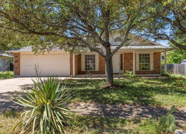 Property at 4125 Licorice Ln, Austin, TX 78728, 4 beds, 2 baths