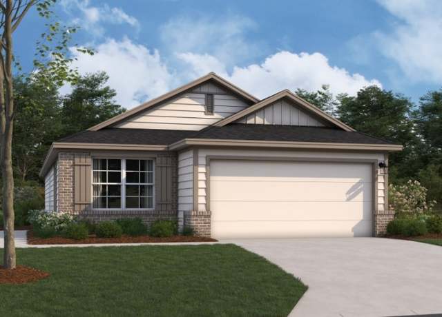 Property at 309 Old Stagecoach Rd, Jarrell, TX 76537, 3 beds, 2 baths
