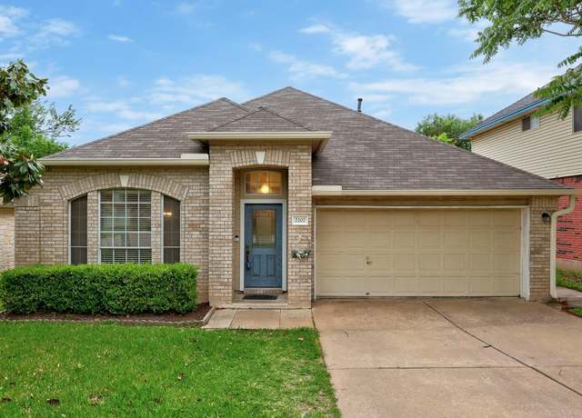 Property at 2207 Rick Whinery Dr, Austin, TX 78728, 4 beds, 2 baths