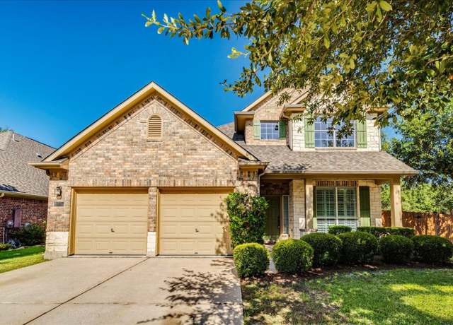 Property at 301 Flagstone Ct, Cedar Park, TX 78613, 3 beds, 2.5 baths