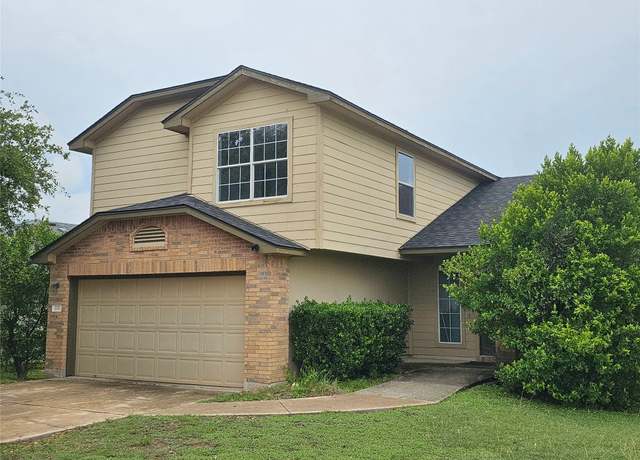 Property at 339 Liberty St, Hutto, TX 78634, 3 beds, 2.5 baths