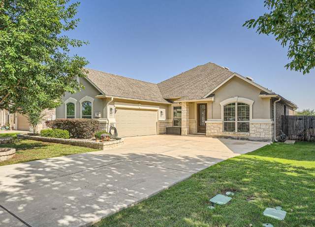 Property at 166 Summer Night Cv, Buda, TX 78610, 3 beds, 3 baths