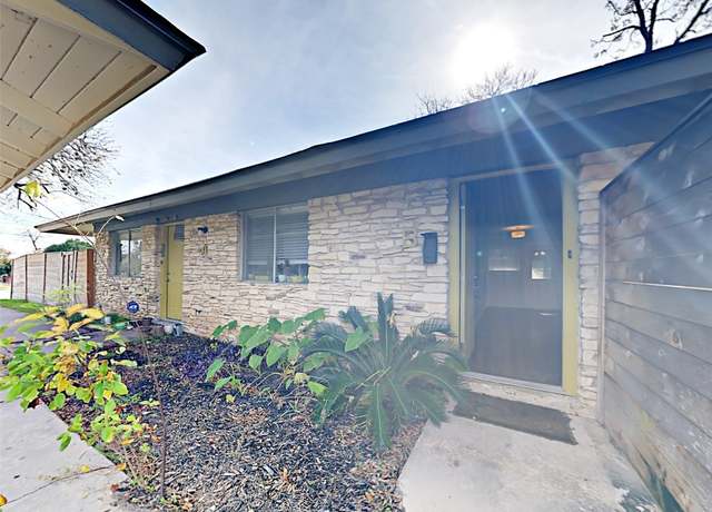 Property at 6115 E Manor Rd, Austin, TX 78723, 4 beds, 2 baths