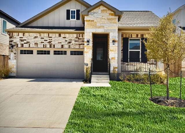Property at 4319 Port Hope St, Round Rock, TX 78665, 4 beds, 2 baths