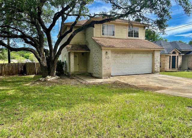 Property at 609 Chicago St, San Marcos, TX 78666, 3 beds, 2.5 baths