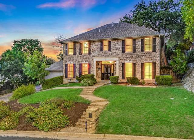 Property at 1915 Holly Hill Dr, Austin, TX 78746, 4 beds, 2.5 baths