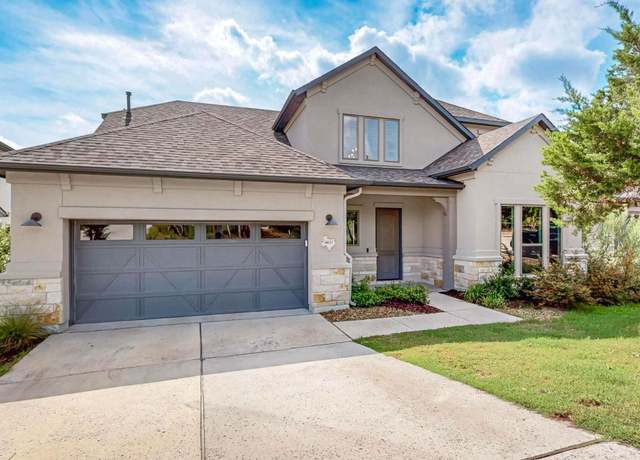 Property at 6621 Destination Way, Lago Vista, TX 78645, 4 beds, 4.5 baths