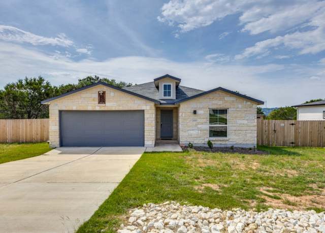 Property at 21505 Santa Domingo Ln, Lago Vista, TX 78645, 3 beds, 2 baths