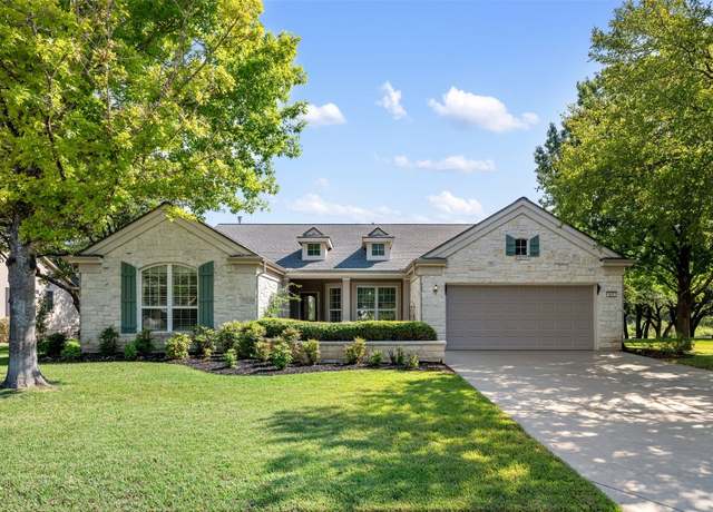 Property at 217 Dove Hollow Trl, Georgetown, TX 78633, 4 beds, 2 baths