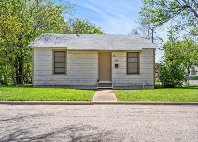 Property at 1104 York Ave, Killeen, TX 76541, 2 beds, 1 bath